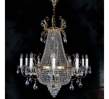 Подвесная люстра Artglass Hillary Dia 1000 CE