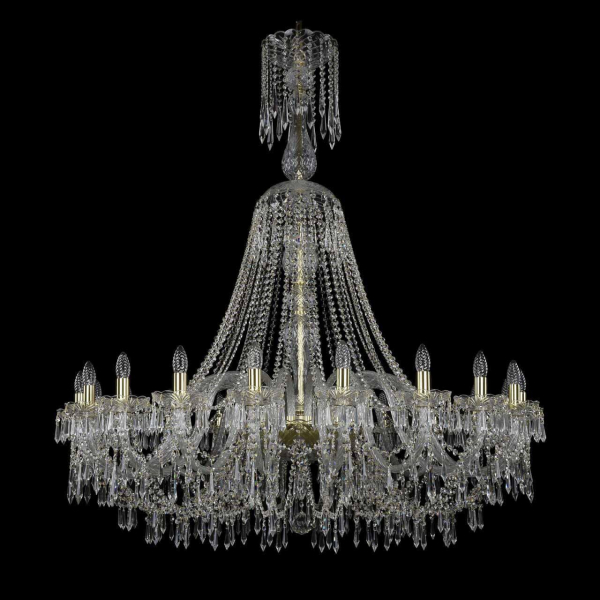 Подвесная люстра Bohemia Ivele 1403/20/460/XL-143 G Подвесная люстра Bohemia Ivele 1403/20/460/XL-143 G