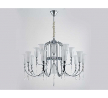 Подвесная люстра Newport Sofia 4810+6/C chrome М0067684