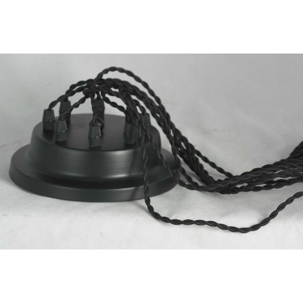 Подвесная люстра Lussole Lgo Shirley GRLSP-9840 Подвесная люстра Lussole Lgo Shirley GRLSP-9840