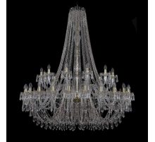 Подвесная люстра Bohemia Ivele 1403/24+12/530/h-160 G