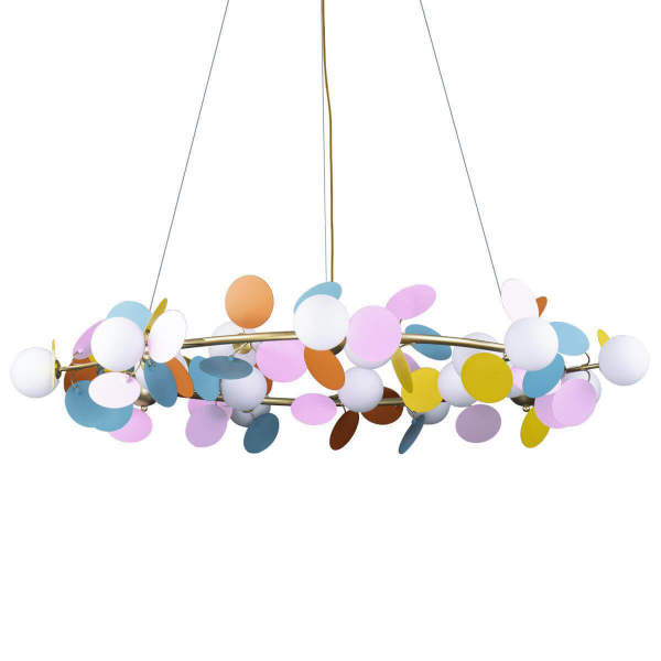 Подвесная люстра Loft IT Matisse 10008/1300 Mult Подвесная люстра Loft IT Matisse 10008/1300 Mult