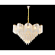 Подвесная люстра Kink Light Грай 07310-21,33