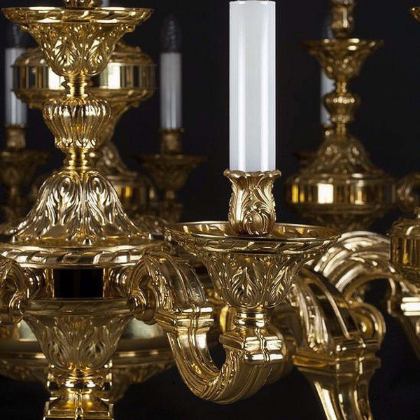 Подвесная люстра Artglass Thea Polished Подвесная люстра Artglass Thea Polished