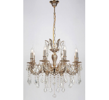 Подвесная люстра Lucia Tucci Barletta 122.8 Coffe Gold