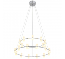 Подвесная светодиодная люстра ST Luce Cilindro SL799.103.21