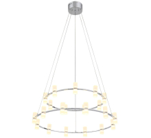 Подвесная светодиодная люстра ST Luce Cilindro SL799.103.21