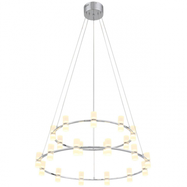 Подвесная светодиодная люстра ST Luce Cilindro SL799.103.21