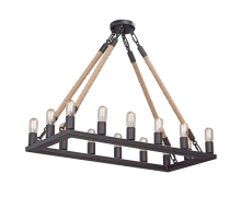 Подвесная люстра Vitaluce V4757-1/14