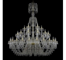 Подвесная люстра Bohemia Ivele 1410/24+12+6/530/XL-167 G V0300