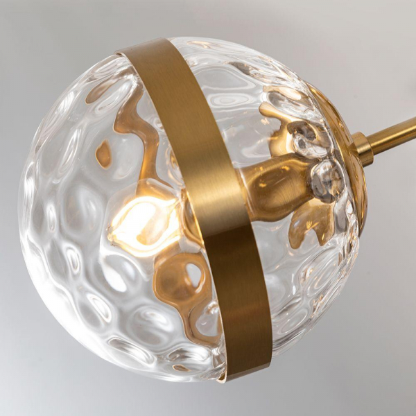 Подвесная люстра Arte Lamp Delacrua A7770SP-13PB Подвесная люстра Arte Lamp Delacrua A7770SP-13PB