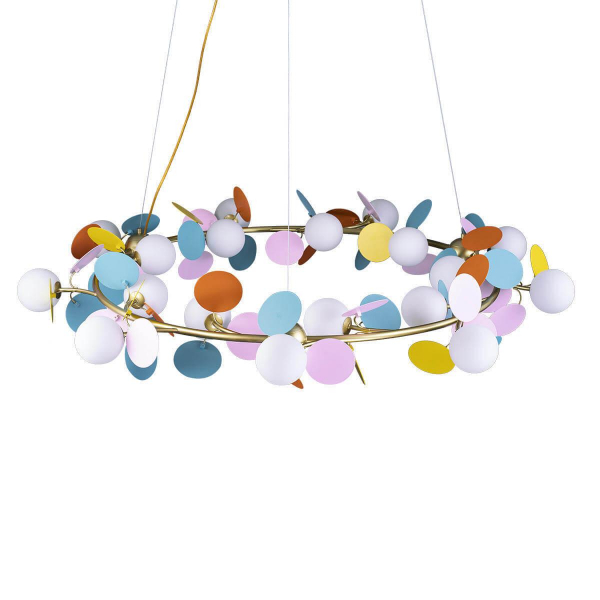 Подвесная люстра Loft IT Matisse 10008/1300 Mult Подвесная люстра Loft IT Matisse 10008/1300 Mult