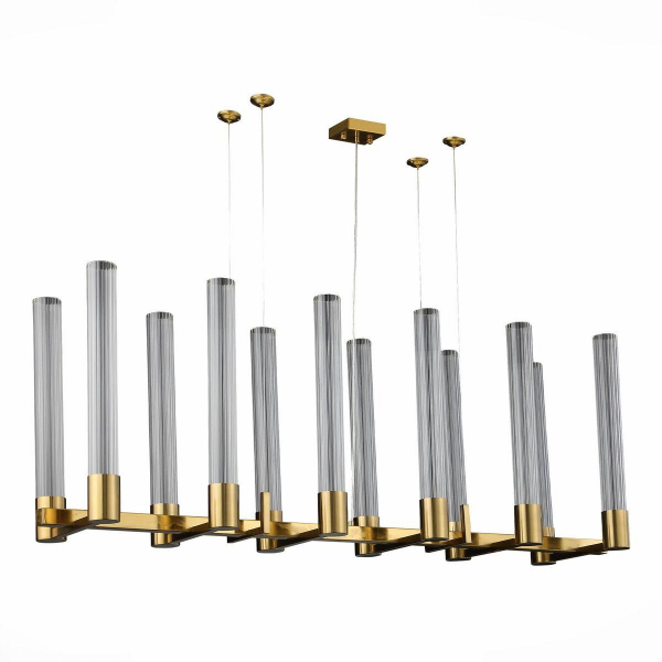 Подвесная люстра ST Luce Terni SL1229.303.12 Подвесная люстра ST Luce Terni SL1229.303.12