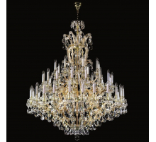 Подвесная люстра Artglass Maria Terezia 19 Vachtle CE