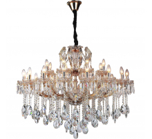 Подвесная люстра Dio DArte Asfour Infinito E 1.1.24.200 G