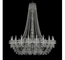 Подвесная люстра Bohemia Ivele 1410/20/400/h-130 Ni V0300