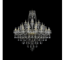 Подвесная люстра Bohemia Ivele 1415/20+10+5/460 G