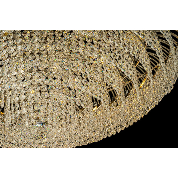 Подвесная люстра Arti Lampadari Salentino E 1.5.80.100 N Подвесная люстра Arti Lampadari Salentino E 1.5.80.100 N