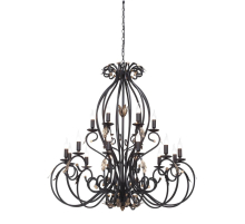 Подвесная люстра Vitaluce V1014/12+6