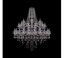 Подвесная люстра Bohemia Ivele 1415/24+12+6/530/2d Ni