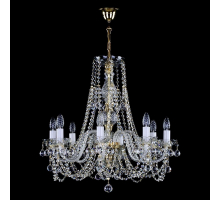 Подвесная люстра Artglass Andula VIII. Balls CE