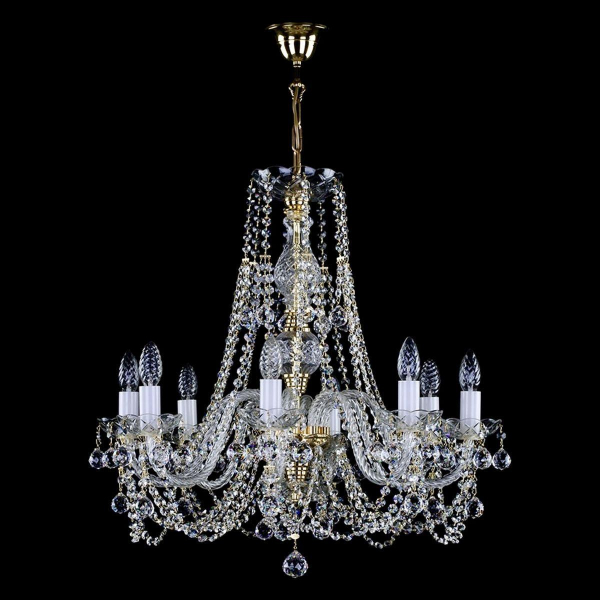Подвесная люстра Artglass Andula VIII. Balls CE Подвесная люстра Artglass Andula VIII. Balls CE