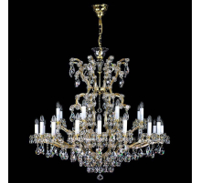 Подвесная люстра Artglass Maria Terezia 7 Vachtle CE