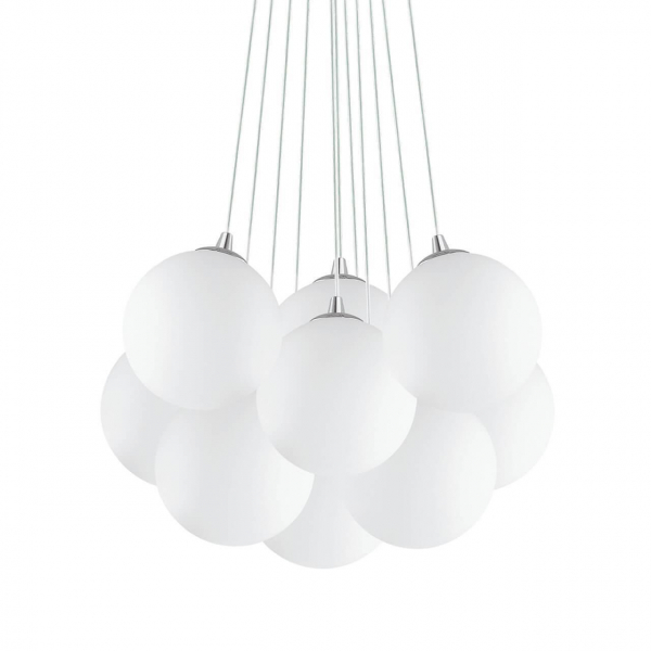 Подвесная люстра Ideal Lux Mapa Plus Sp22 140230 Подвесная люстра Ideal Lux Mapa Plus Sp22 140230