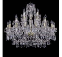Подвесная люстра Bohemia Ivele 1403/16+8+4/300 G