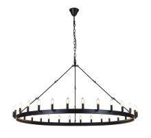 Подвесная люстра Citilux Смитсон CL470130