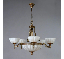 Подвесная люстра Ambiente Navarra 02228/5 PB