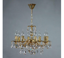 Подвесная люстра Ambiente Benisa 2226/8 WP Tear Drop