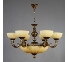 Подвесная люстра Ambiente Lugo 8539/6 PB
