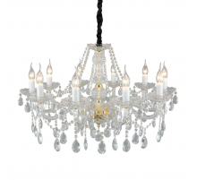 Подвесная люстра Omnilux Ladispoli OML-89003-10