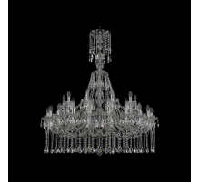 Подвесная люстра Bohemia Ivele 1413/20+10/400/XL-130 Ni