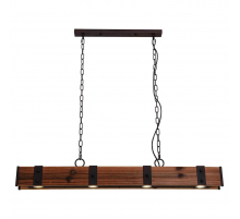 Подвесная светодиодная люстра Lussole Loft LSP-9860