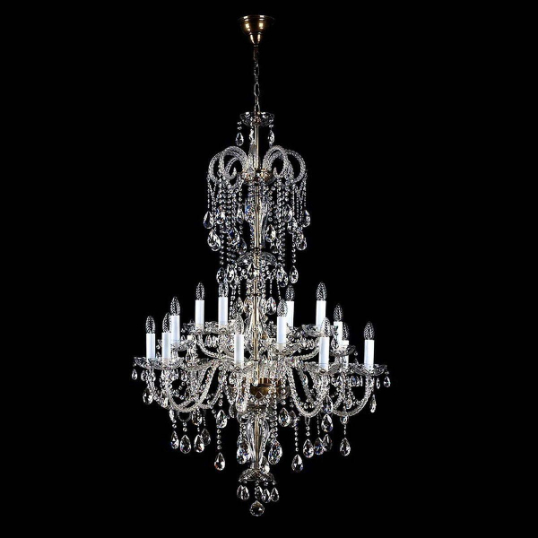 Подвесная люстра Artglass Theodora XVI. 910x1500 Dark Patina CE Подвесная люстра Artglass Theodora XVI. 910x1500 Dark Patina CE