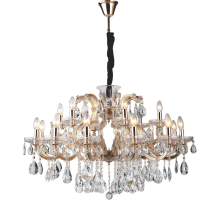 Подвесная люстра Dio DArte Asfour Mirabella E 1.1.18.200 G