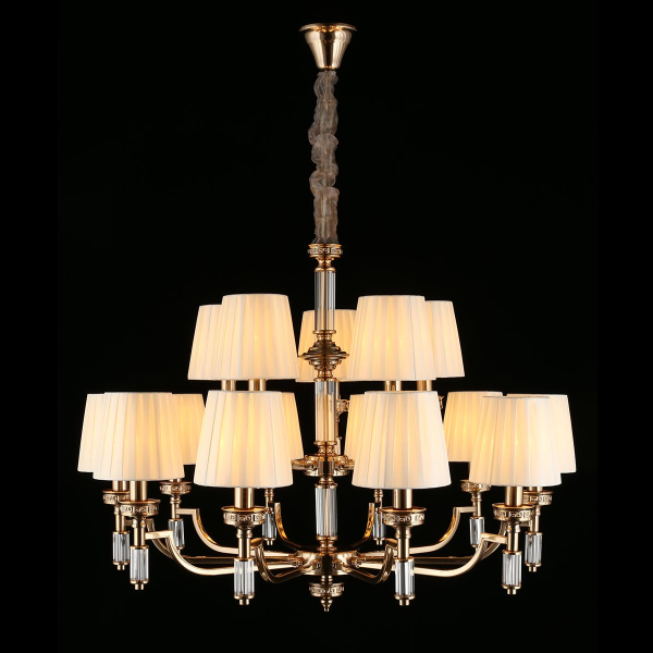 Подвесная люстра Aployt Patricia APL.716.13.15