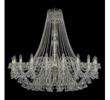 Подвесная люстра Bohemia Ivele 1409/20/460/h-118 G