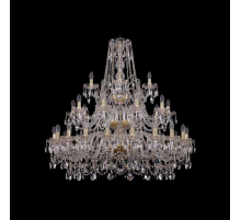 Подвесная люстра Bohemia Ivele 1411/20+10+5/400/3d G