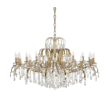 Подвесная люстра Dio DArte Asfour Alessandria E 1.1.L.16.200 G