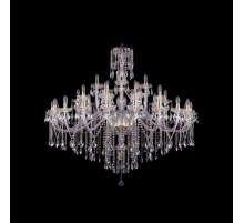 Подвесная люстра Bohemia Ivele 1415/20+10+5/530 G