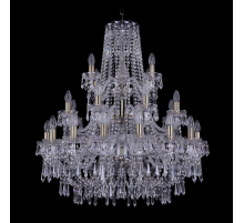 Подвесная люстра Bohemia Ivele 1403/16+8+4/300/3d Pa