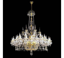 Подвесная люстра Artglass Sara XXXVI. 1400x1500 CE