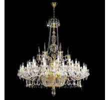 Подвесная люстра Artglass Sara XXXVI. 1400x1500 CE
