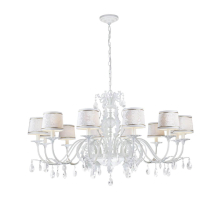 Подвесная люстра Dio DArte Asfour Firenze E 1.1.12.200 W