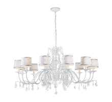 Подвесная люстра Dio DArte Asfour Firenze E 1.1.12.200 W