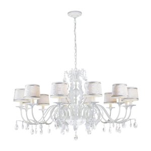 Подвесная люстра Dio DArte Asfour Firenze E 1.1.12.200 W