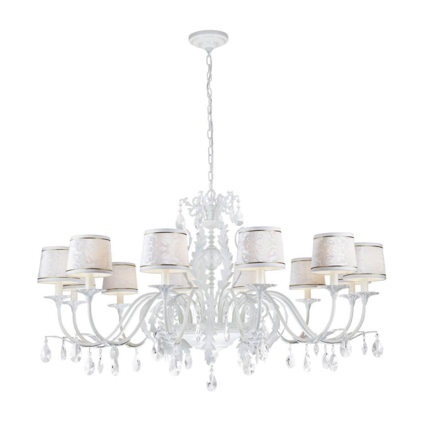 Подвесная люстра Dio DArte Asfour Firenze E 1.1.12.200 W